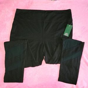 Wild Fable Black Leggings XXL